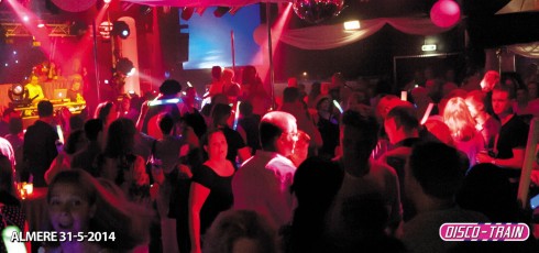 Disco-Train XL Party