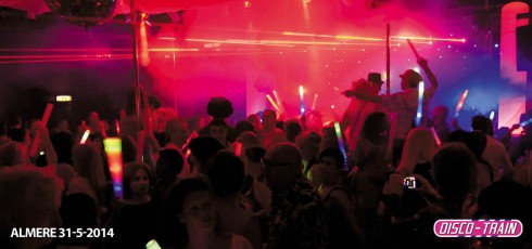 Disco-Train XL Party