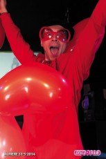 Disco-Train XL Party