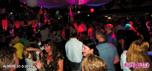 Disco-Train XL Party