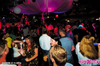 Disco-Train XL Party