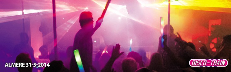 Disco-Train XL Party