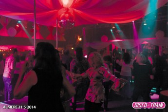 Disco-Train XL Party