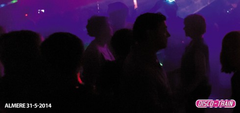 Disco-Train XL Party