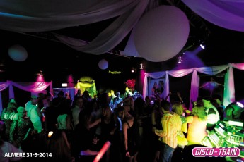 Disco-Train XL Party