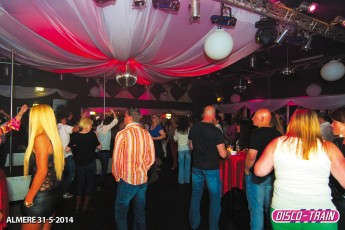 Disco-Train XL Party