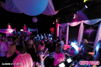 Disco-Train XL Party