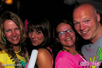 Disco-Train XL Party