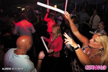 Disco-Train XL Party