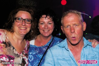 Disco-Train XL Party