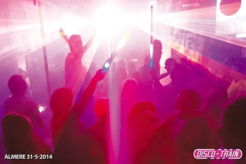 Disco-Train XL Party