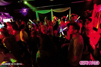 Disco-Train XL Party