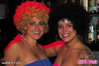 Disco-Train XL Party