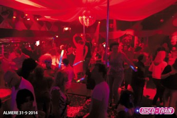 Disco-Train XL Party