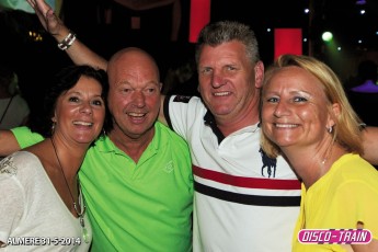 Disco-Train XL Party