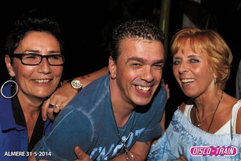 Disco-Train XL Party