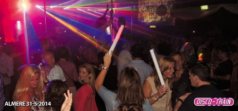Disco-Train XL Party