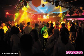 Disco-Train XL Party