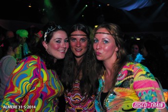 Disco-Train XL Party