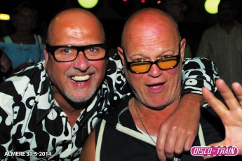 Disco-Train XL Party