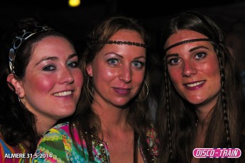 Disco-Train XL Party