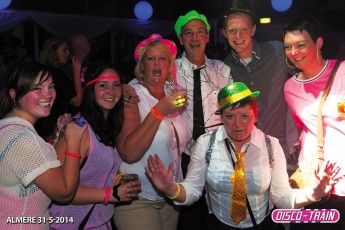 Disco-Train XL Party