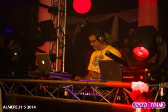 Disco-Train XL Party