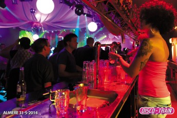 Disco-Train XL Party