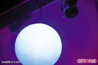 Disco-Train XL Party