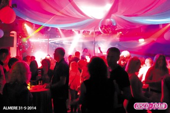 Disco-Train XL Party