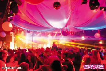 Disco-Train XL Party