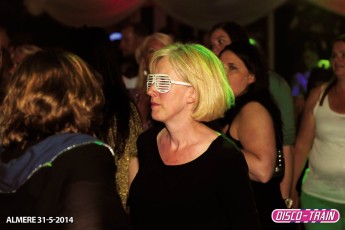 Disco-Train XL Party
