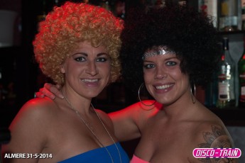 Disco-Train XL Party