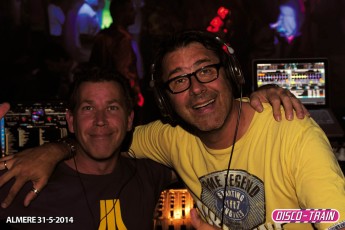 Disco-Train XL Party
