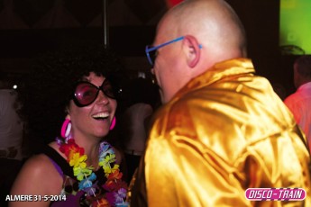 Disco-Train XL Party