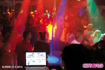 Disco-Train XL Party