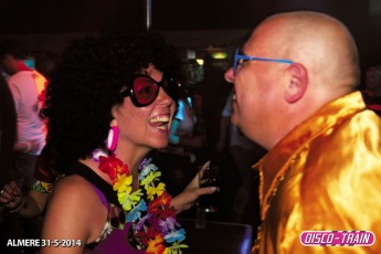 Disco-Train XL Party