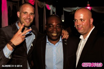 Disco-Train XL Party