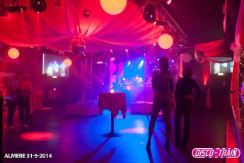 Disco-Train XL Party