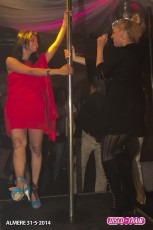 Disco-Train XL Party