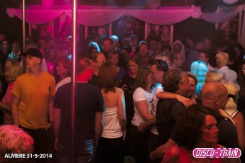 Disco-Train XL Party