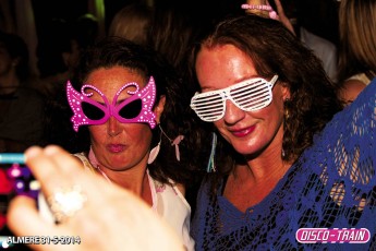 Disco-Train XL Party
