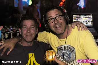 Disco-Train XL Party