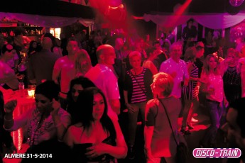 Disco-Train XL Party