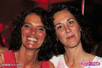 Disco-Train XL Party