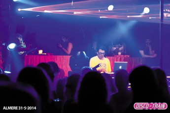 Disco-Train XL Party