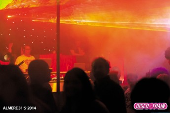 Disco-Train XL Party