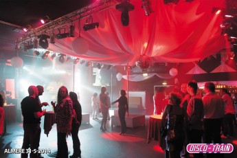 Disco-Train XL Party