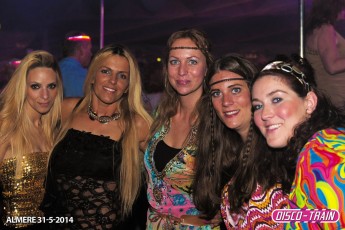 Disco-Train XL Party