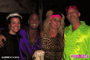 Disco-Train XL Party